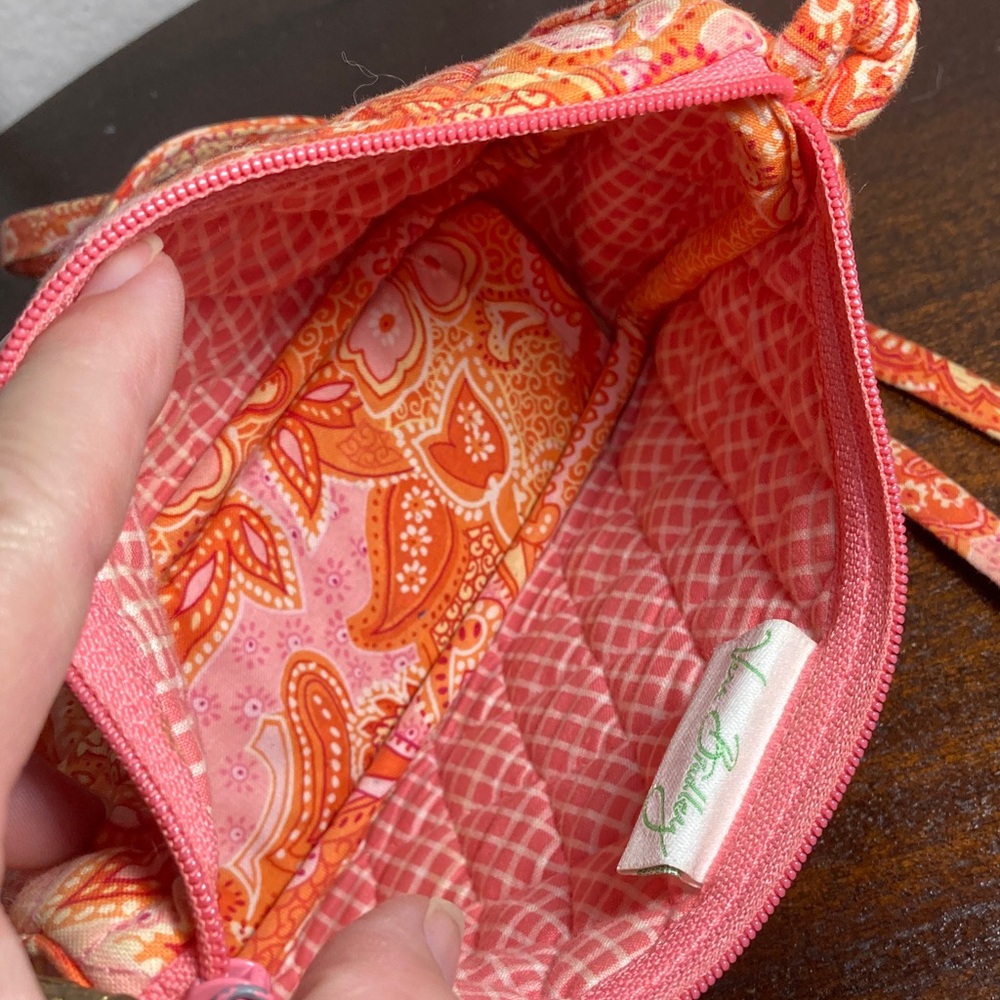 Vera Bradley Amy crossbody mini purse - Picture 5 of 6